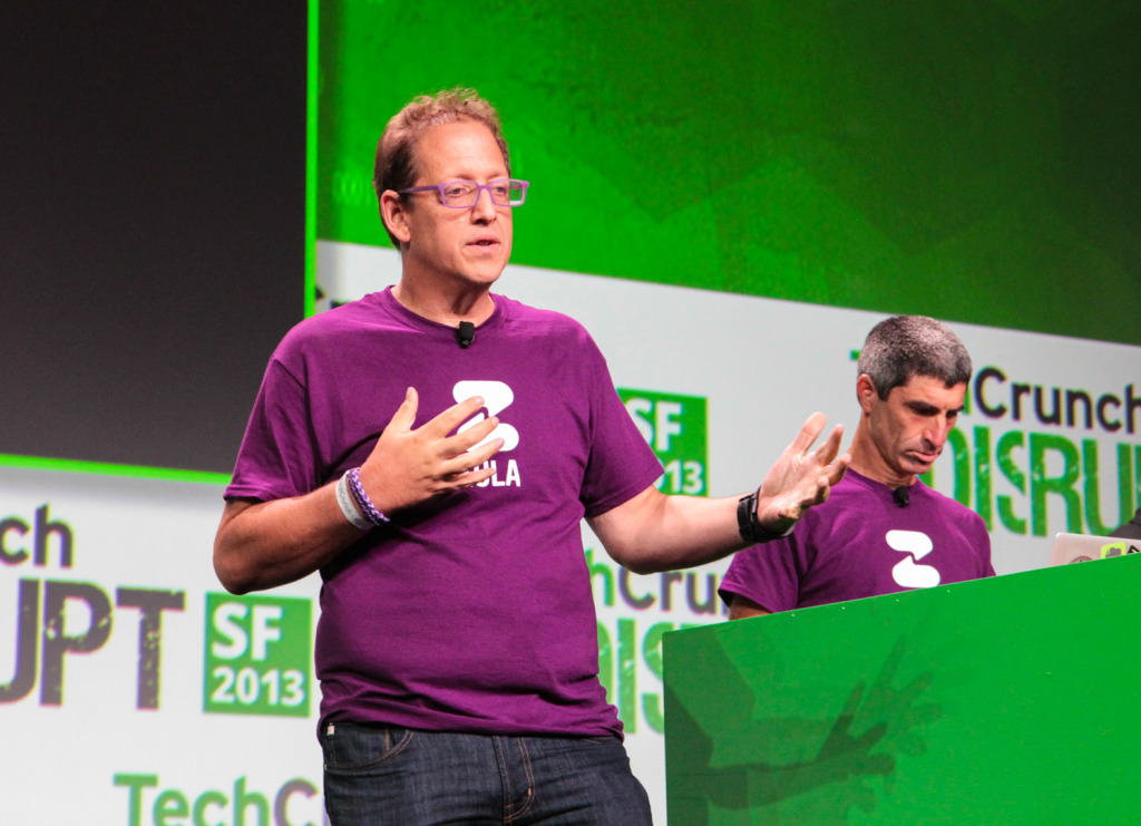 Zula rocking it at TechCrunch Disrupt 2013 — wins ‘Audience Choice’ award!