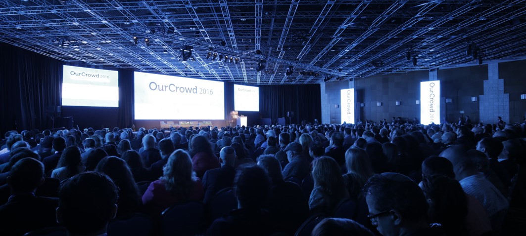 LIVE BLOG: OurCrowd’s 2016 Global Investor Summit